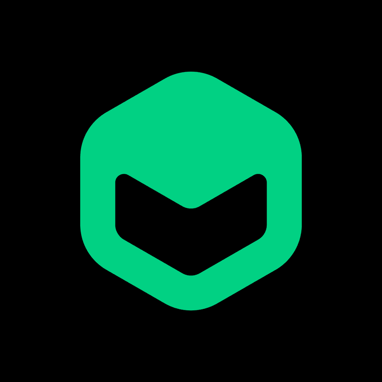 UX Crush square brand mark