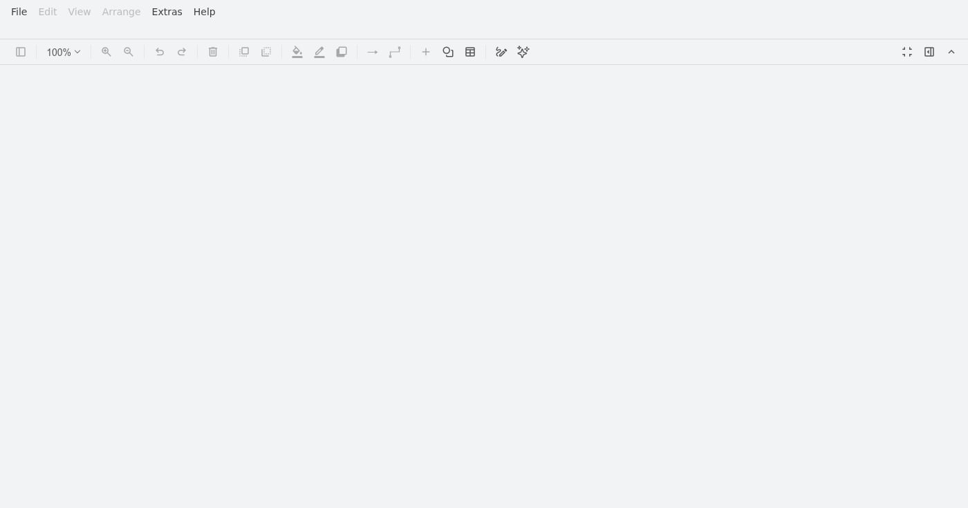 draw.io free online diagram and flowchart tool