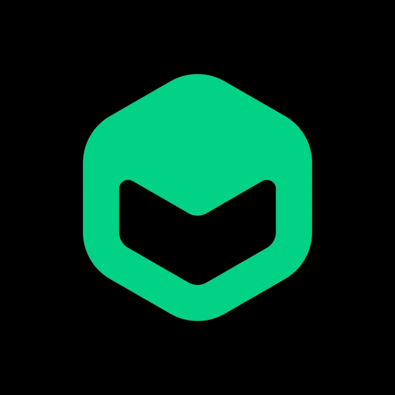 UX Crush square brand mark