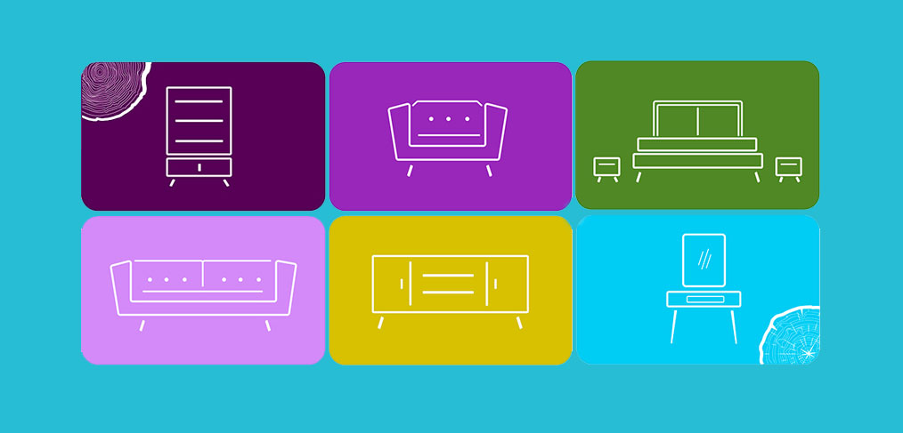 Free Figma furniture Icons