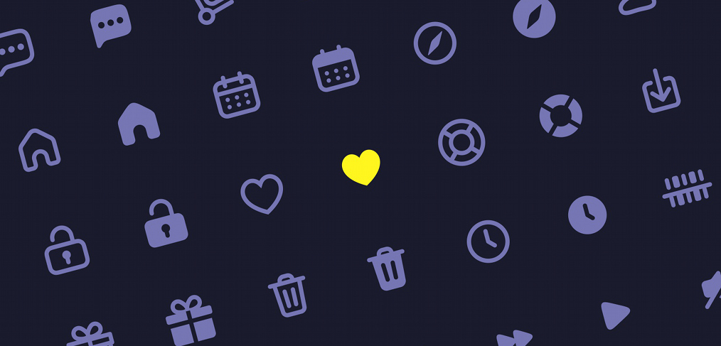 Free Figma icon library