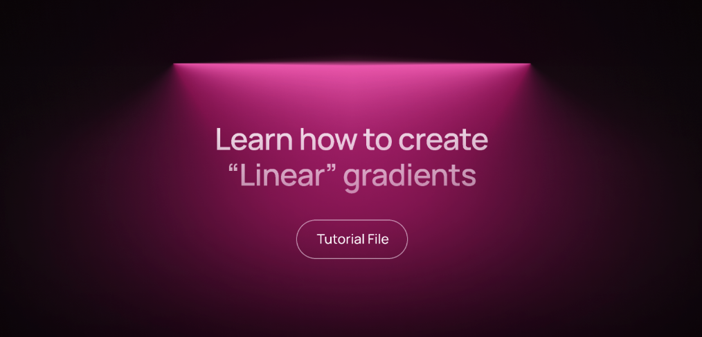 “Linear” Gradients Figma Tutorial